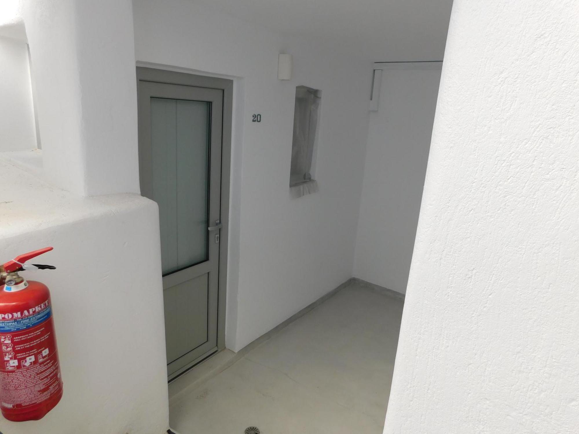 Fira Unique Rooms 외부 사진
