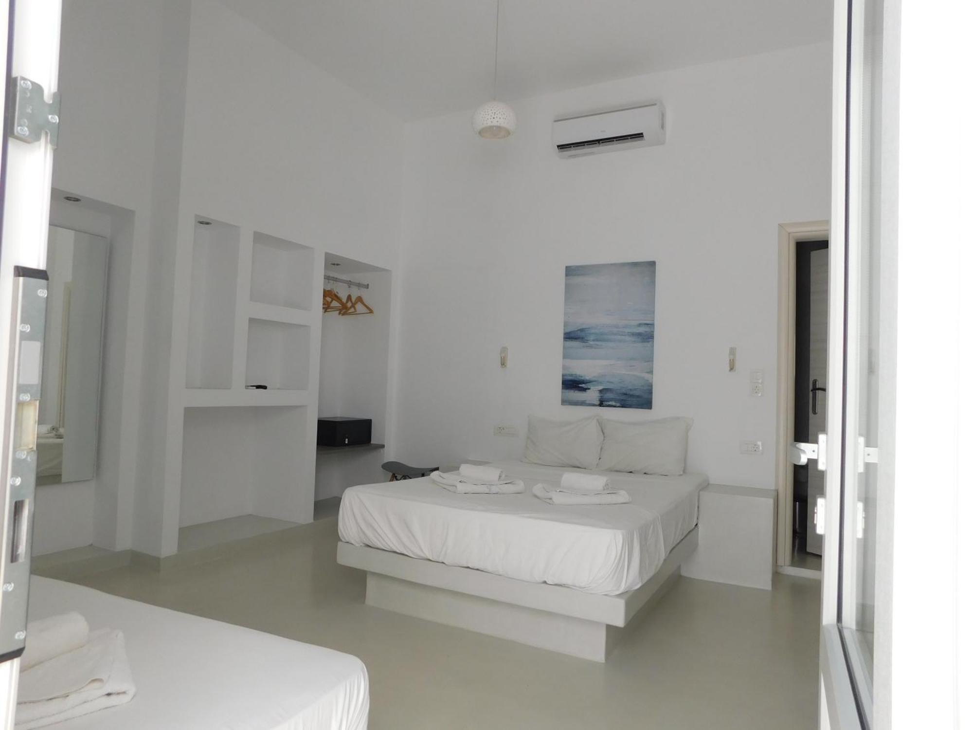 Fira Unique Rooms 외부 사진