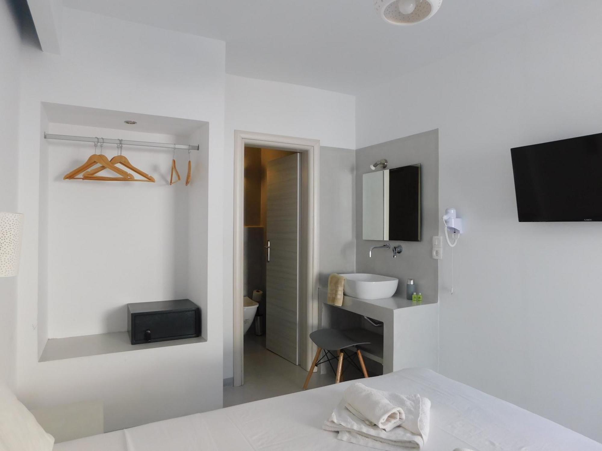 Fira Unique Rooms 외부 사진