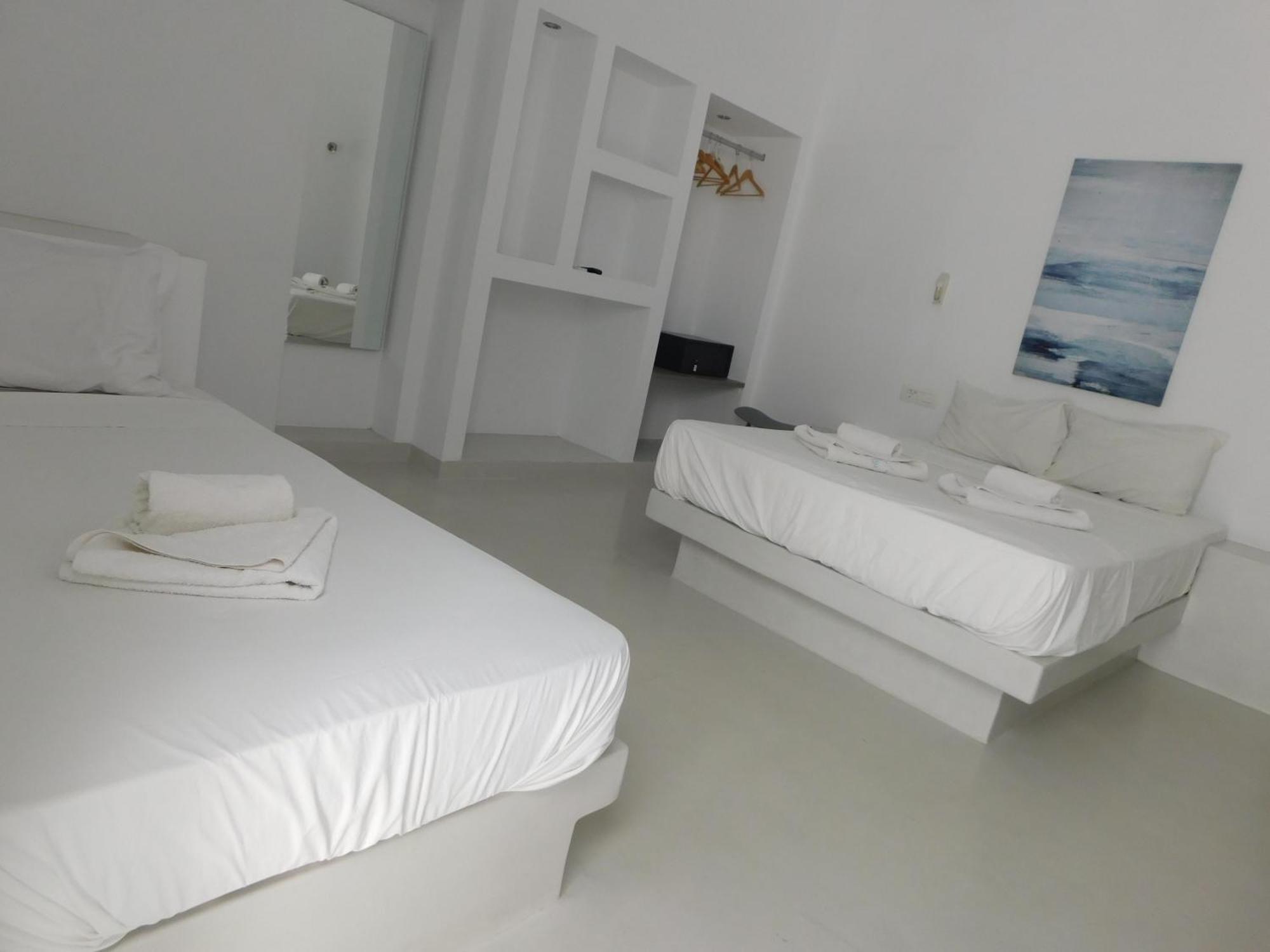 Fira Unique Rooms 외부 사진