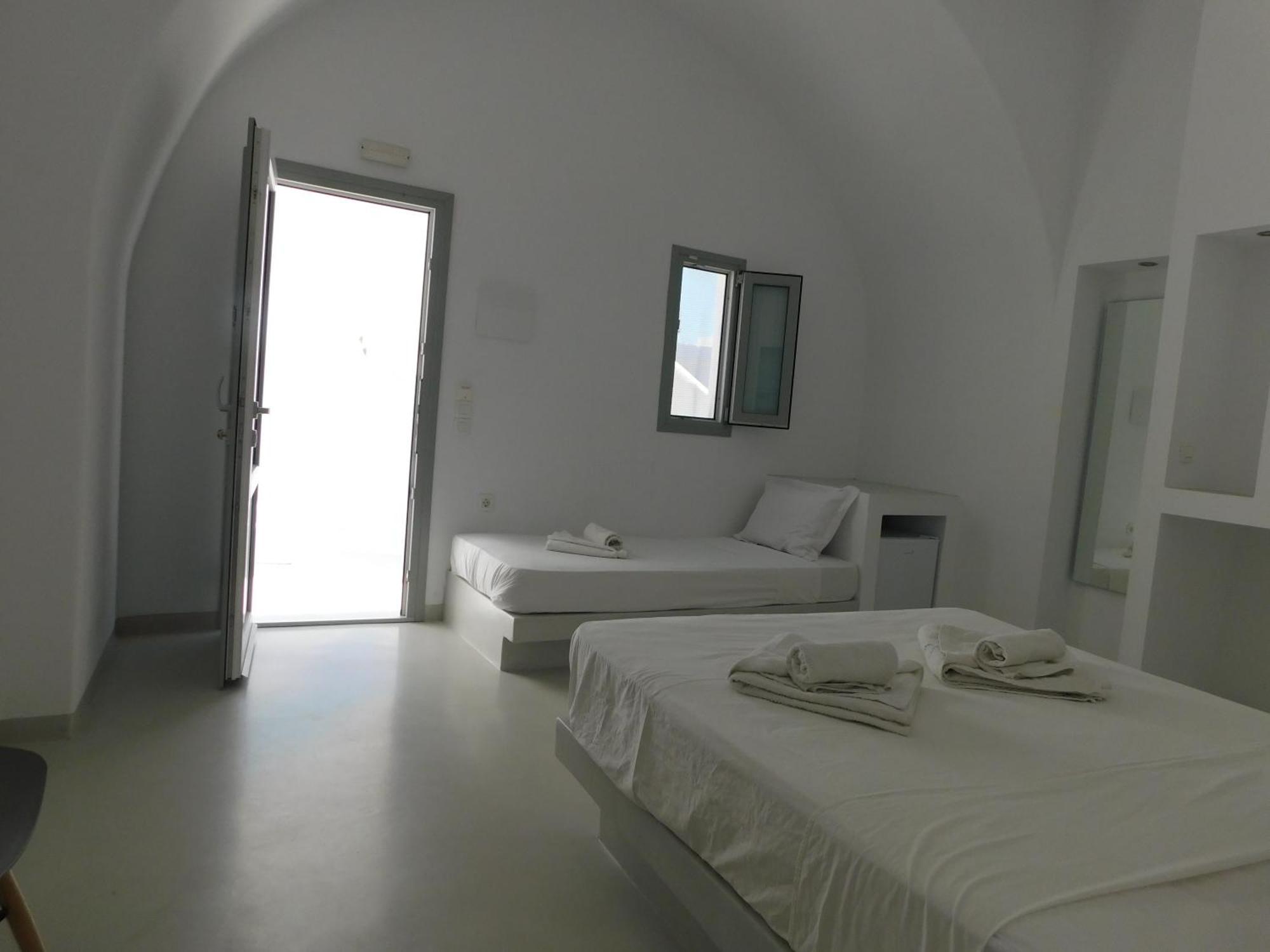 Fira Unique Rooms 외부 사진
