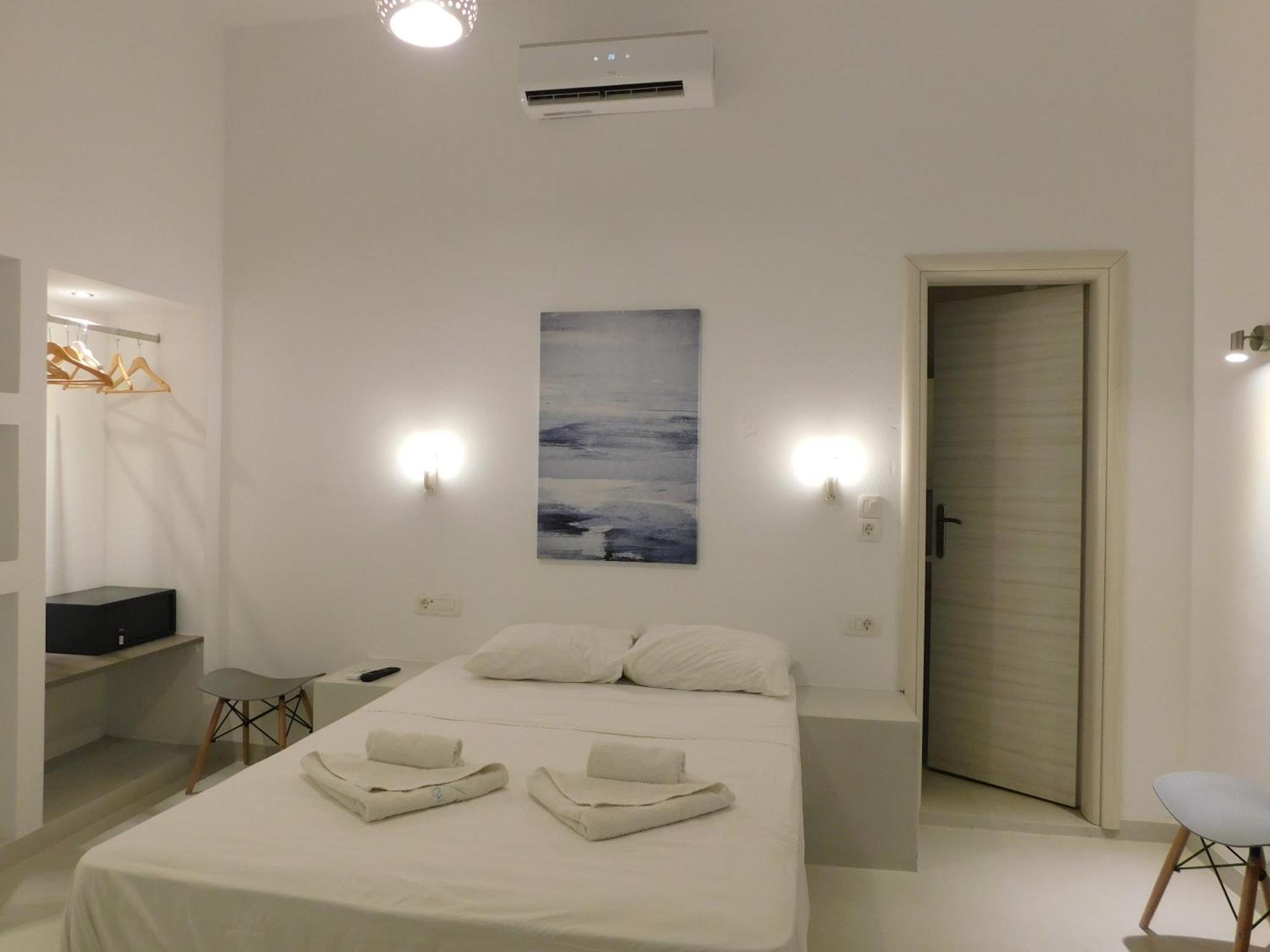 Fira Unique Rooms 외부 사진