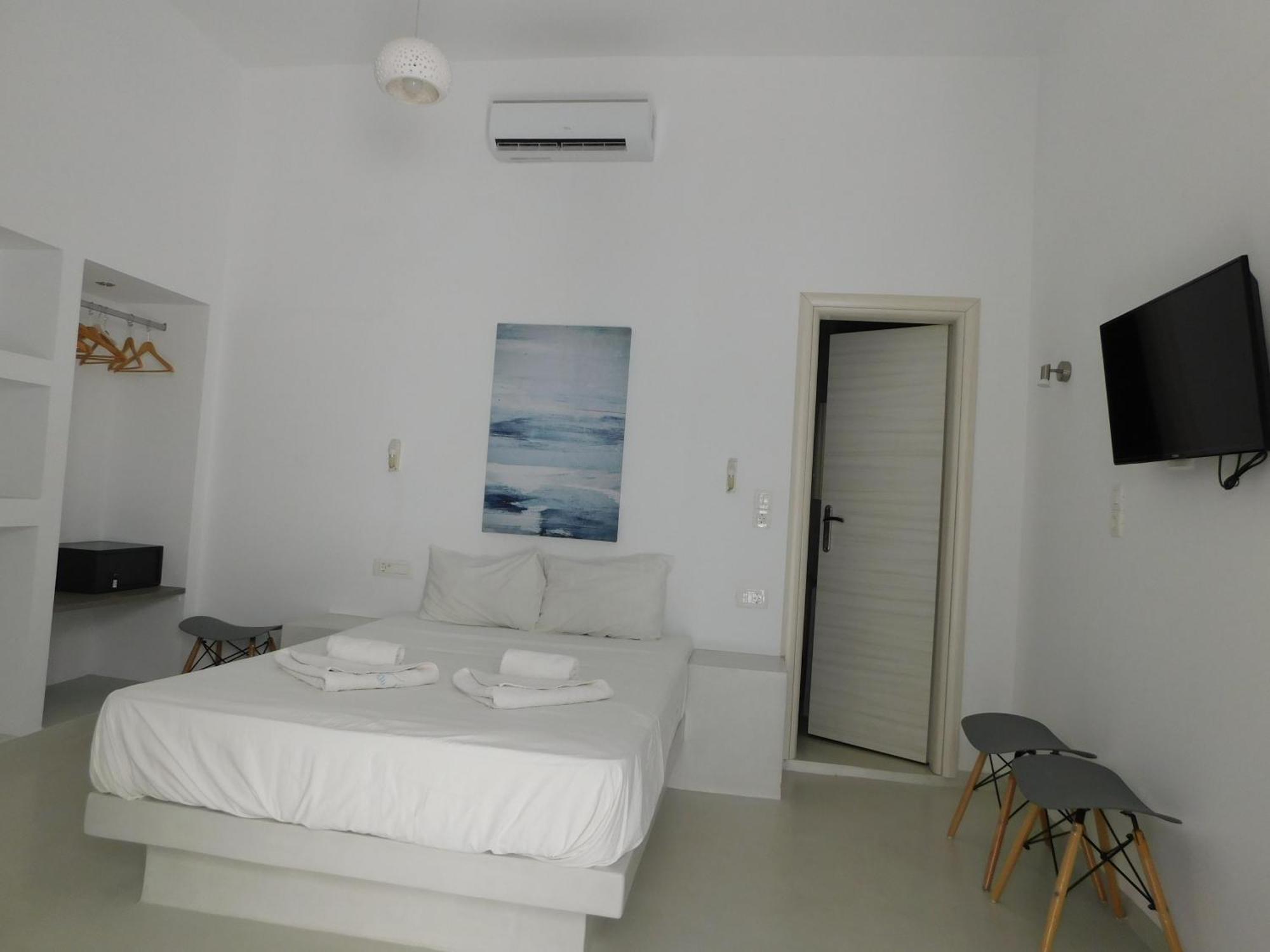 Fira Unique Rooms 외부 사진