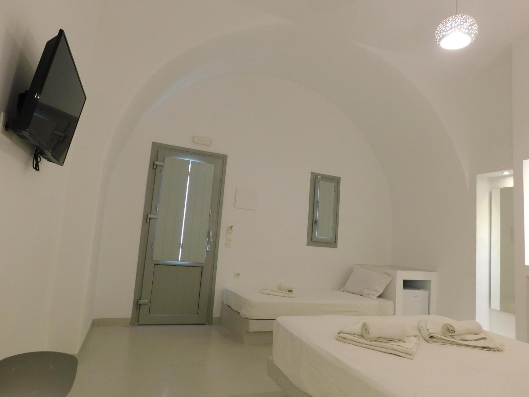 Fira Unique Rooms 외부 사진
