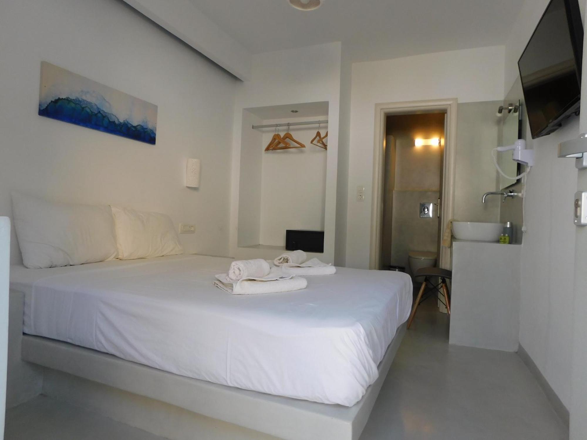 Fira Unique Rooms 외부 사진