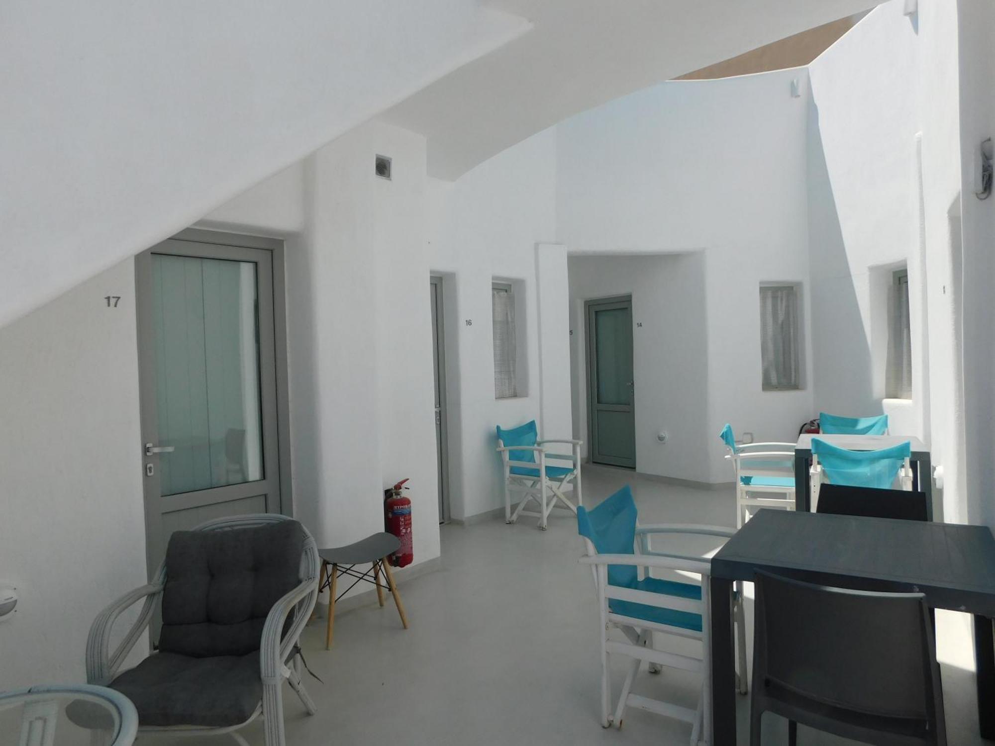 Fira Unique Rooms 외부 사진
